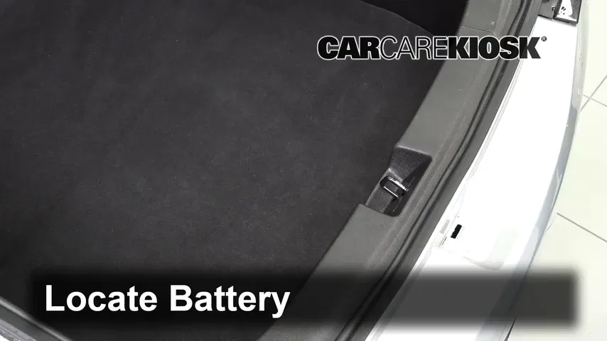 2017 Chevrolet Volt LT 1.5L 4 Cyl. Battery